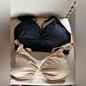 Nursing bras